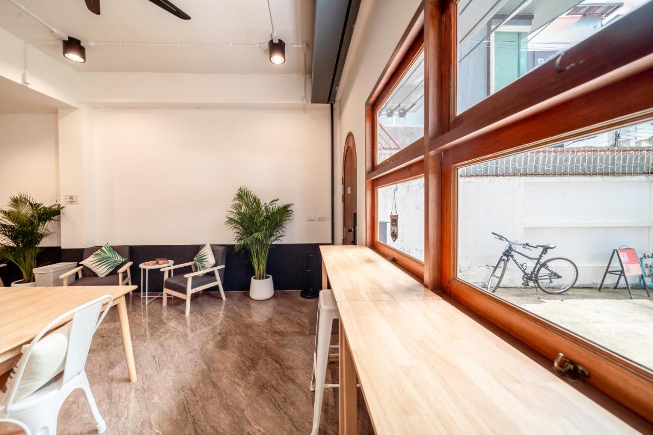 Socialer Coliving & Coworking Space Chiang Mai Esterno foto