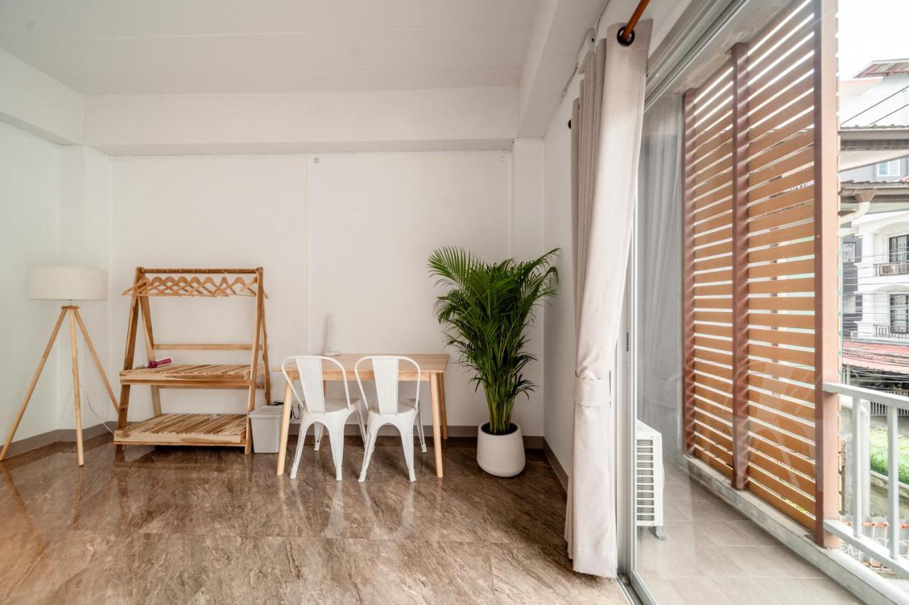 Socialer Coliving & Coworking Space Chiang Mai Esterno foto