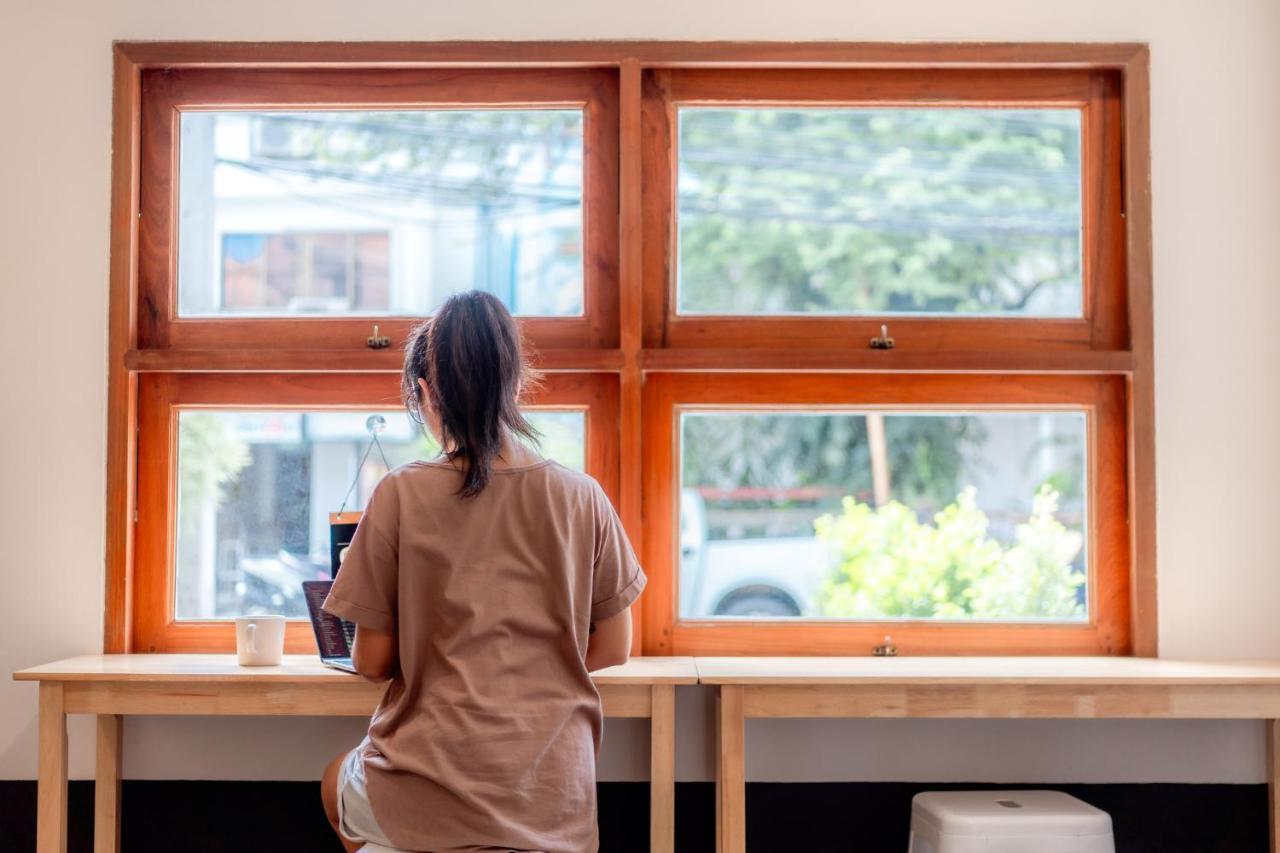Socialer Coliving & Coworking Space Chiang Mai Esterno foto