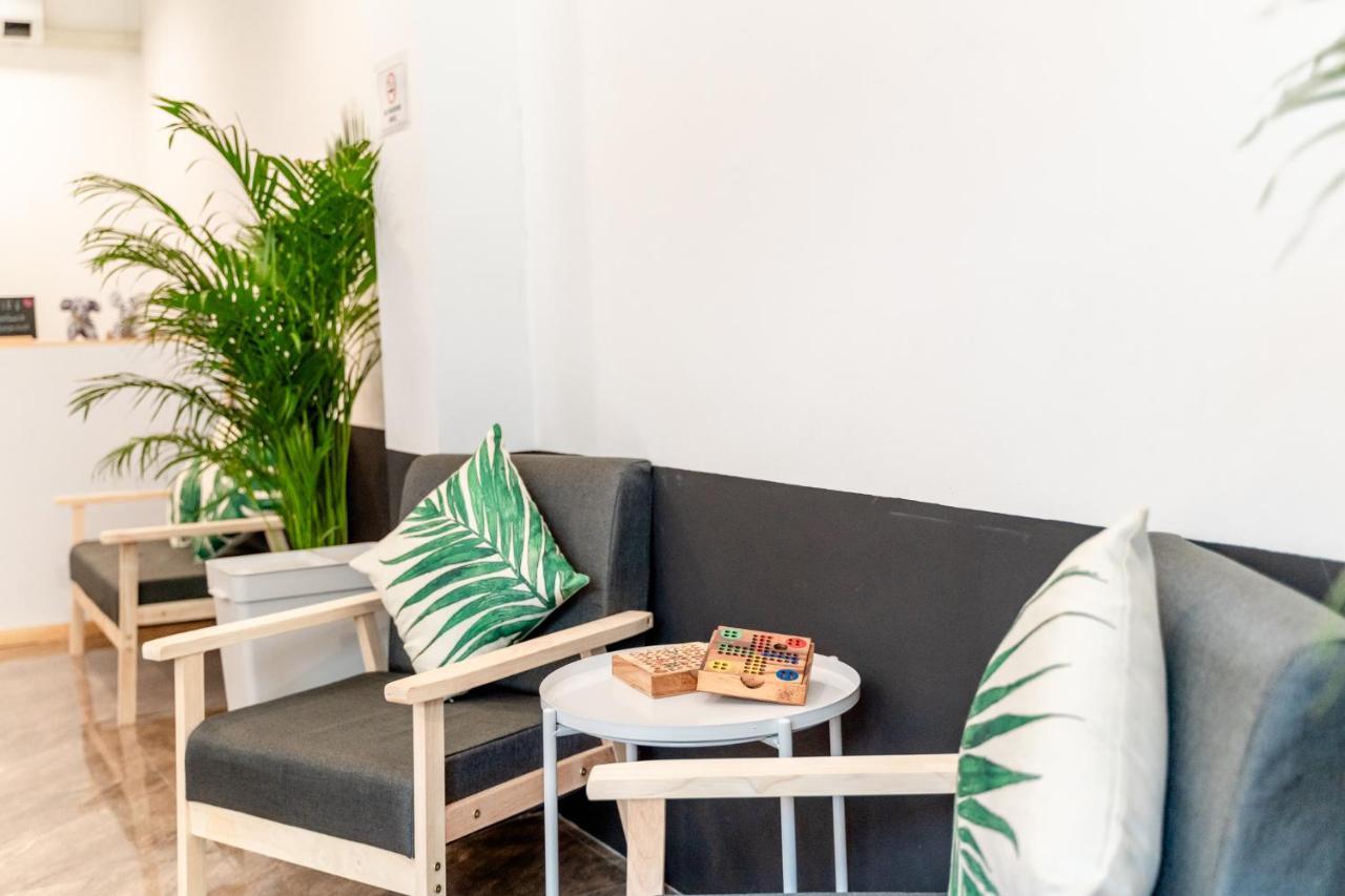 Socialer Coliving & Coworking Space Chiang Mai Esterno foto