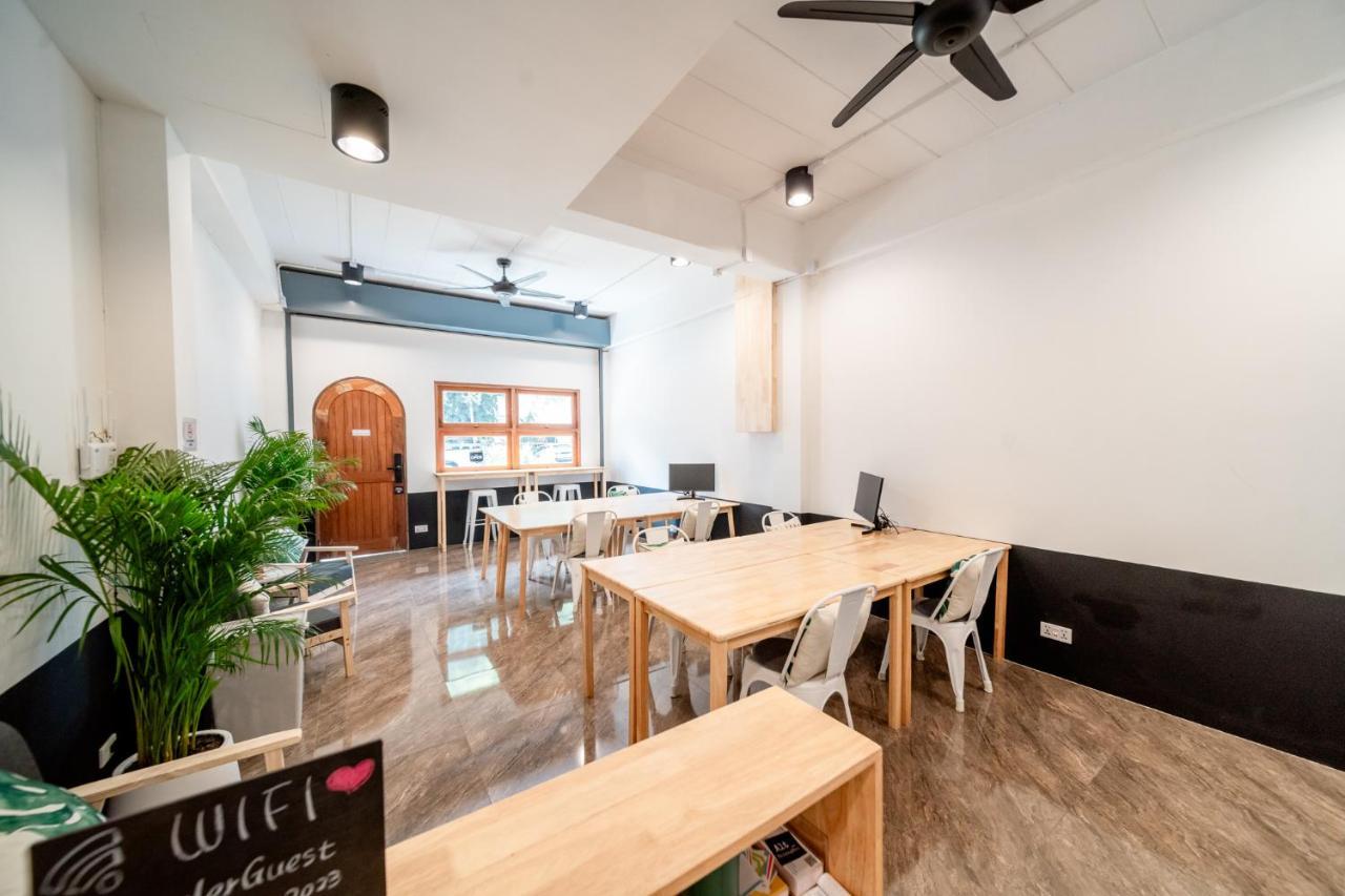 Socialer Coliving & Coworking Space Chiang Mai Esterno foto