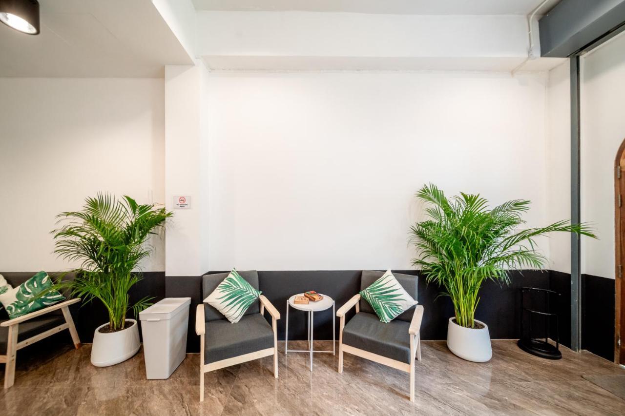 Socialer Coliving & Coworking Space Chiang Mai Esterno foto