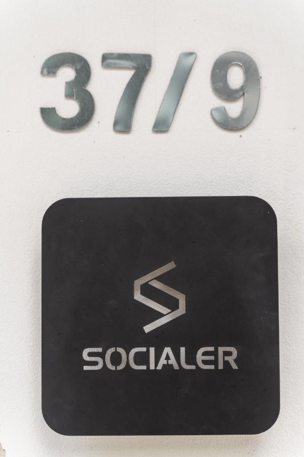 Socialer Coliving & Coworking Space Chiang Mai Esterno foto