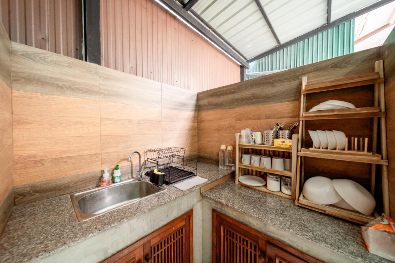 Socialer Coliving & Coworking Space Chiang Mai Esterno foto
