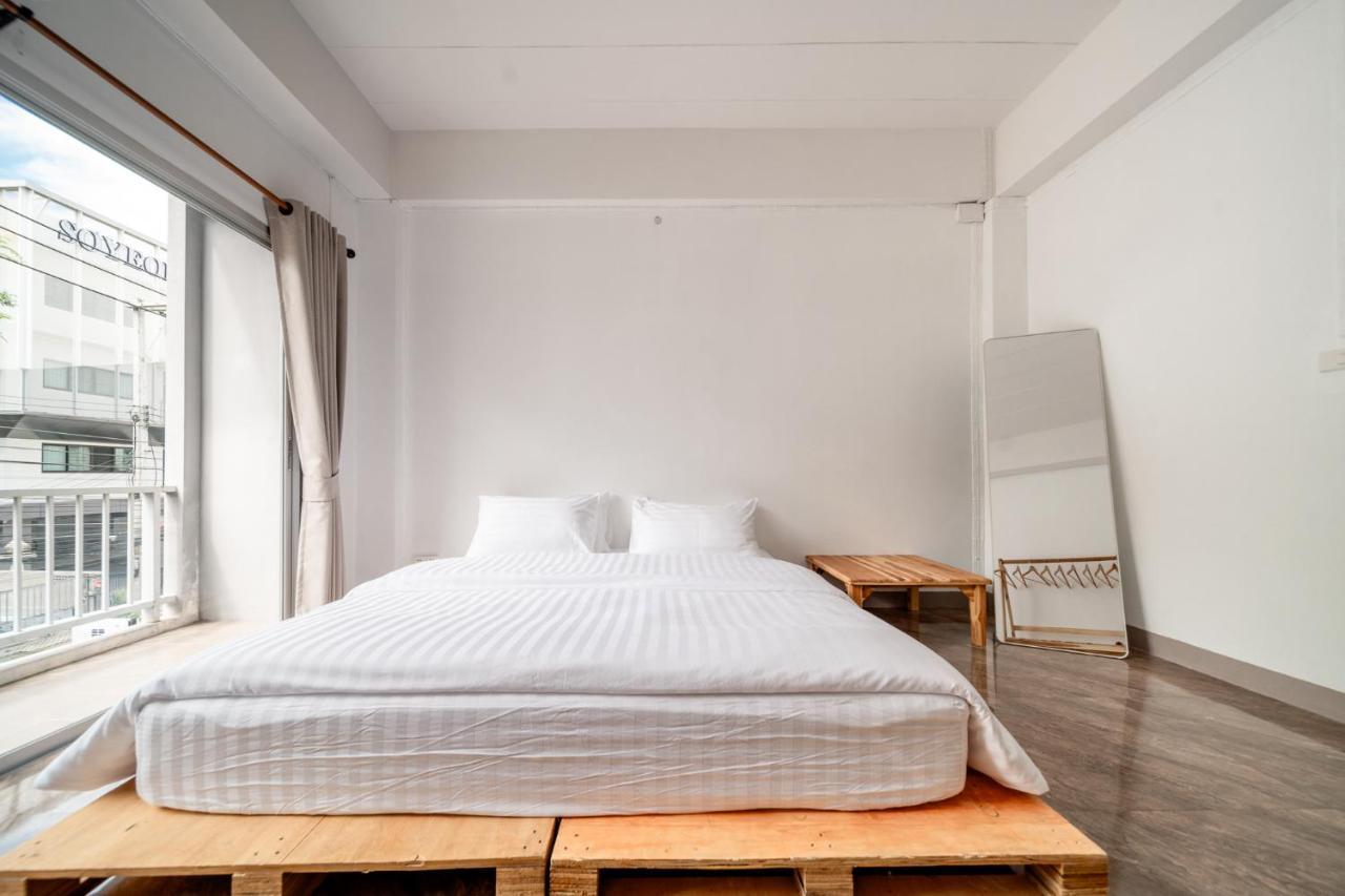 Socialer Coliving & Coworking Space Chiang Mai Esterno foto